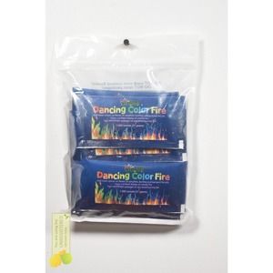 Doria Fire Magic Danacing Color Fire 12Pk